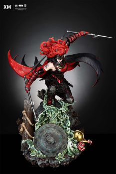 XM Studios Batwoman - Samurai
